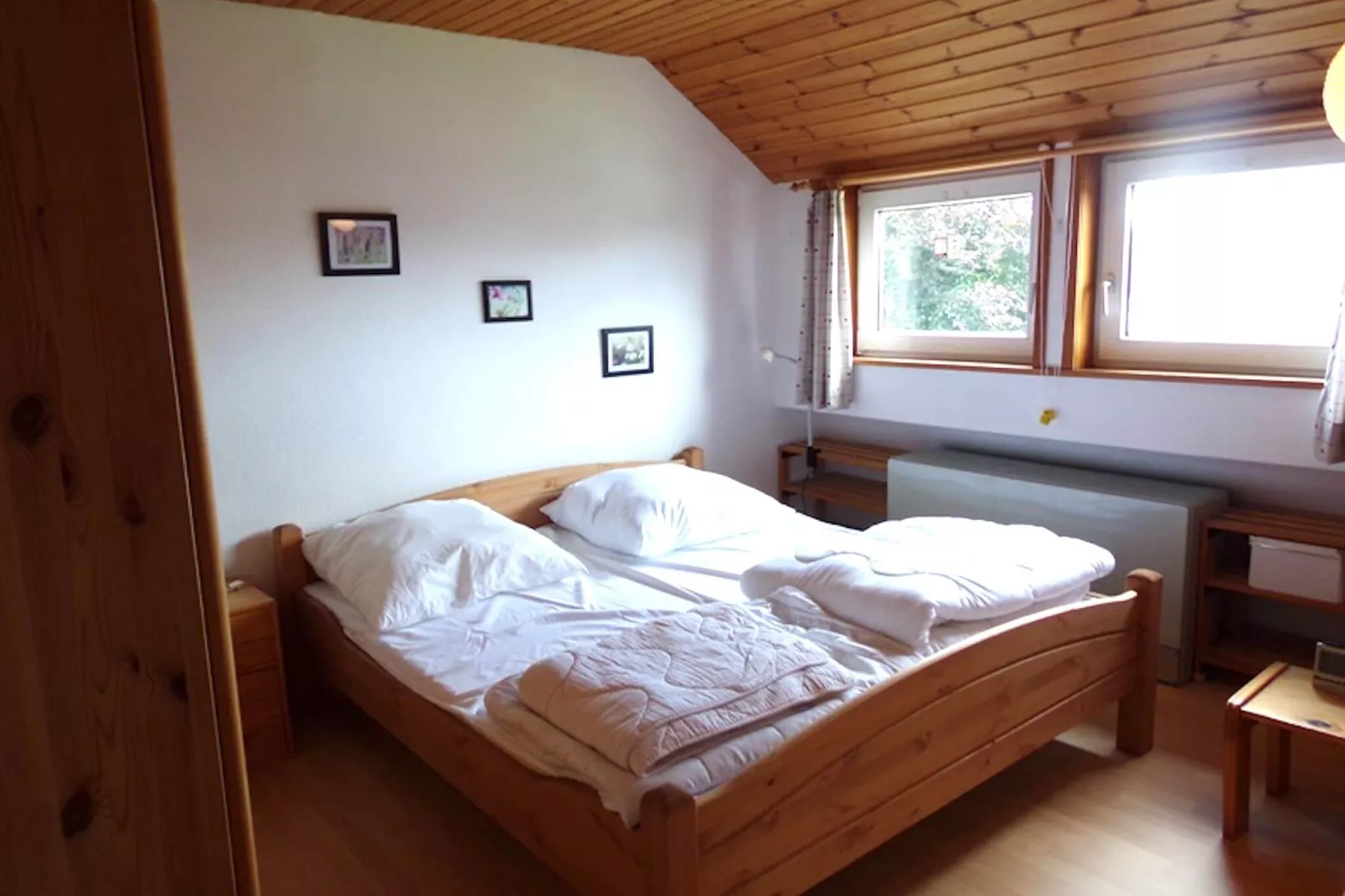 Ferienhaus Neurott Monschau-Kalterherberg-Bedroom