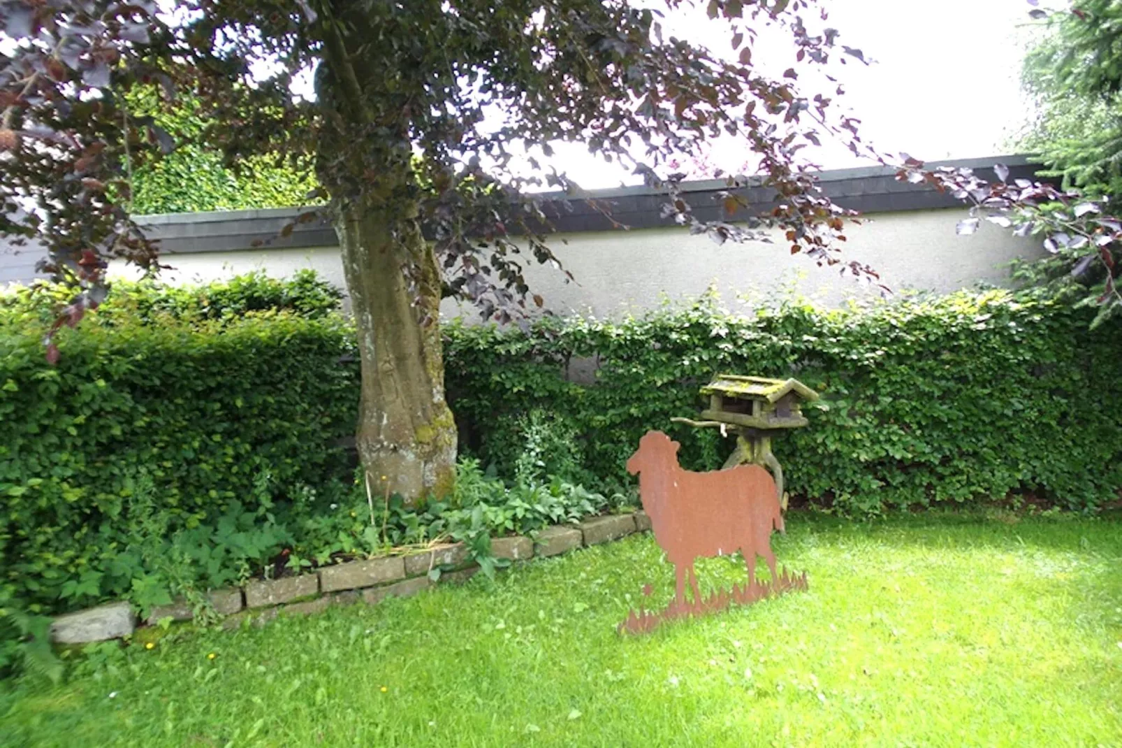 Ferienhaus Neurott Monschau-Kalterherberg-Gardens summer