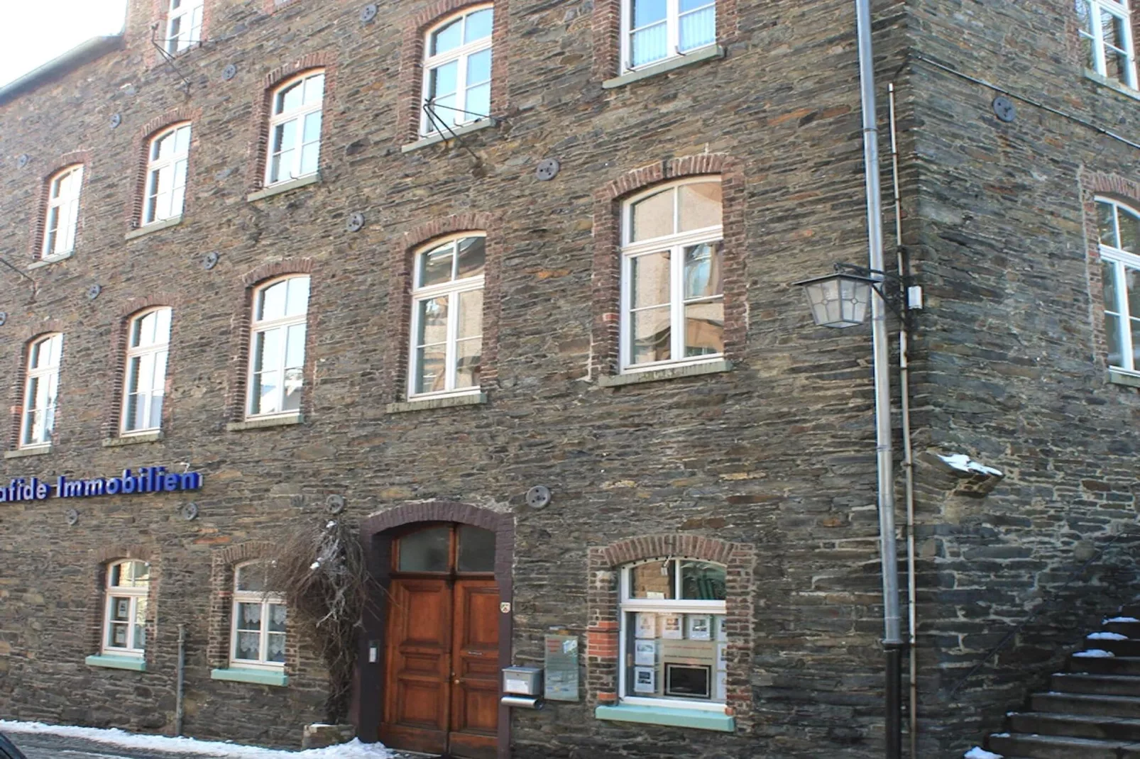 FeWo Zum alten Landrat in Monschau - Exterior in summer
