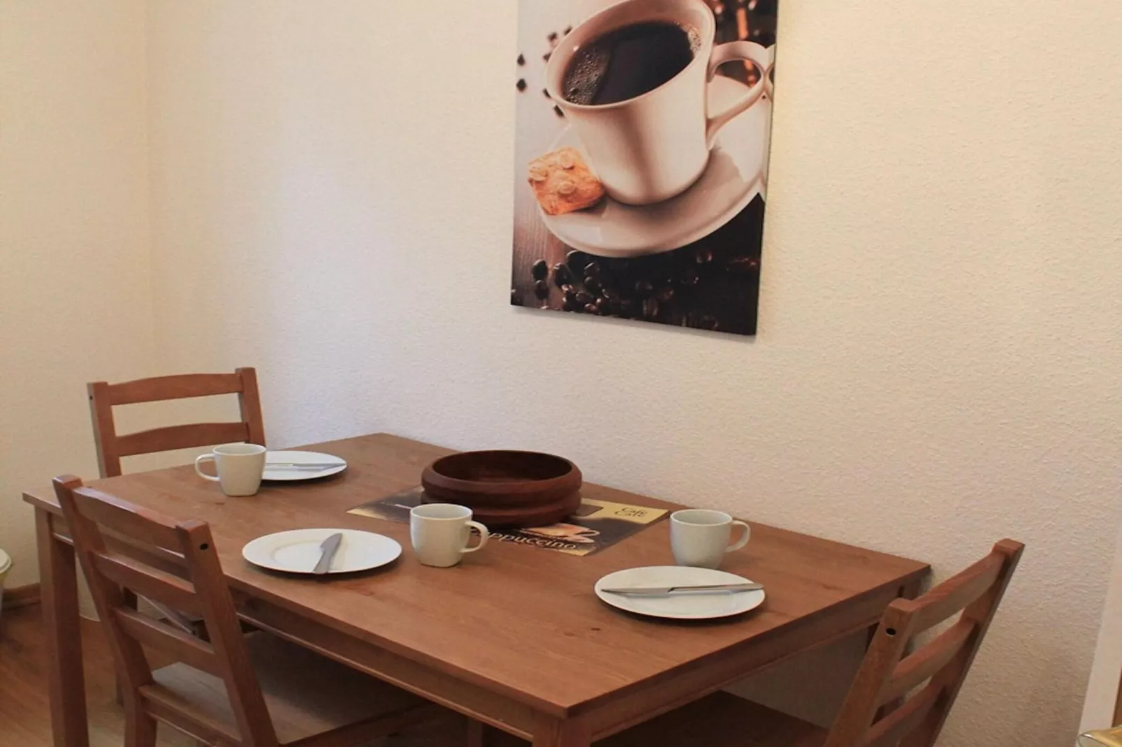 FeWo Zum alten Landrat in Monschau - Dining room