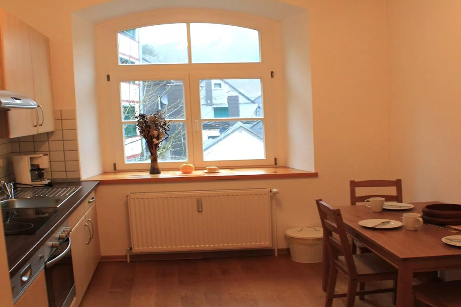 FeWo Zum alten Landrat in Monschau - Kitchen