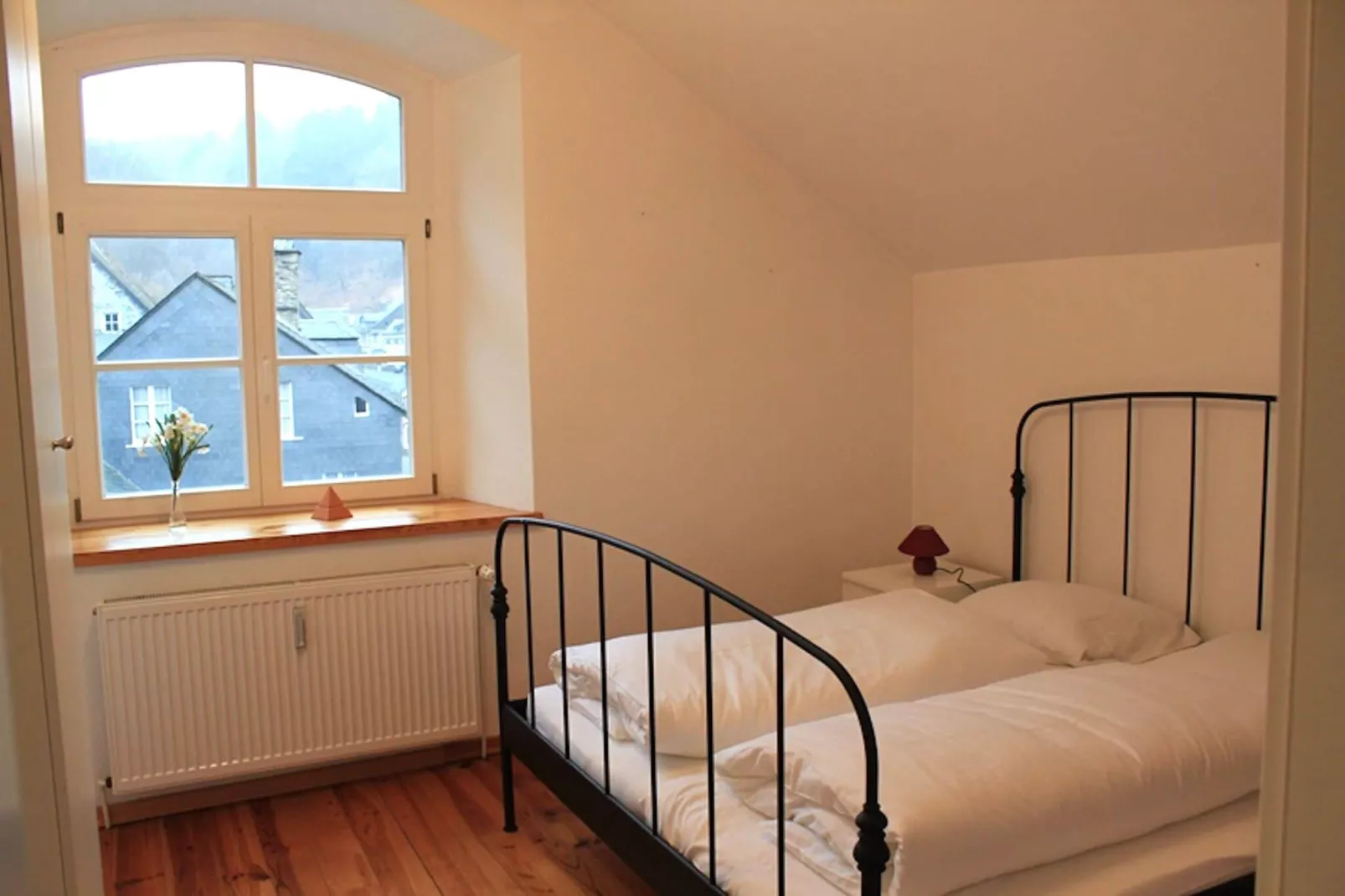FeWo Zum alten Landrat in Monschau - Bedroom