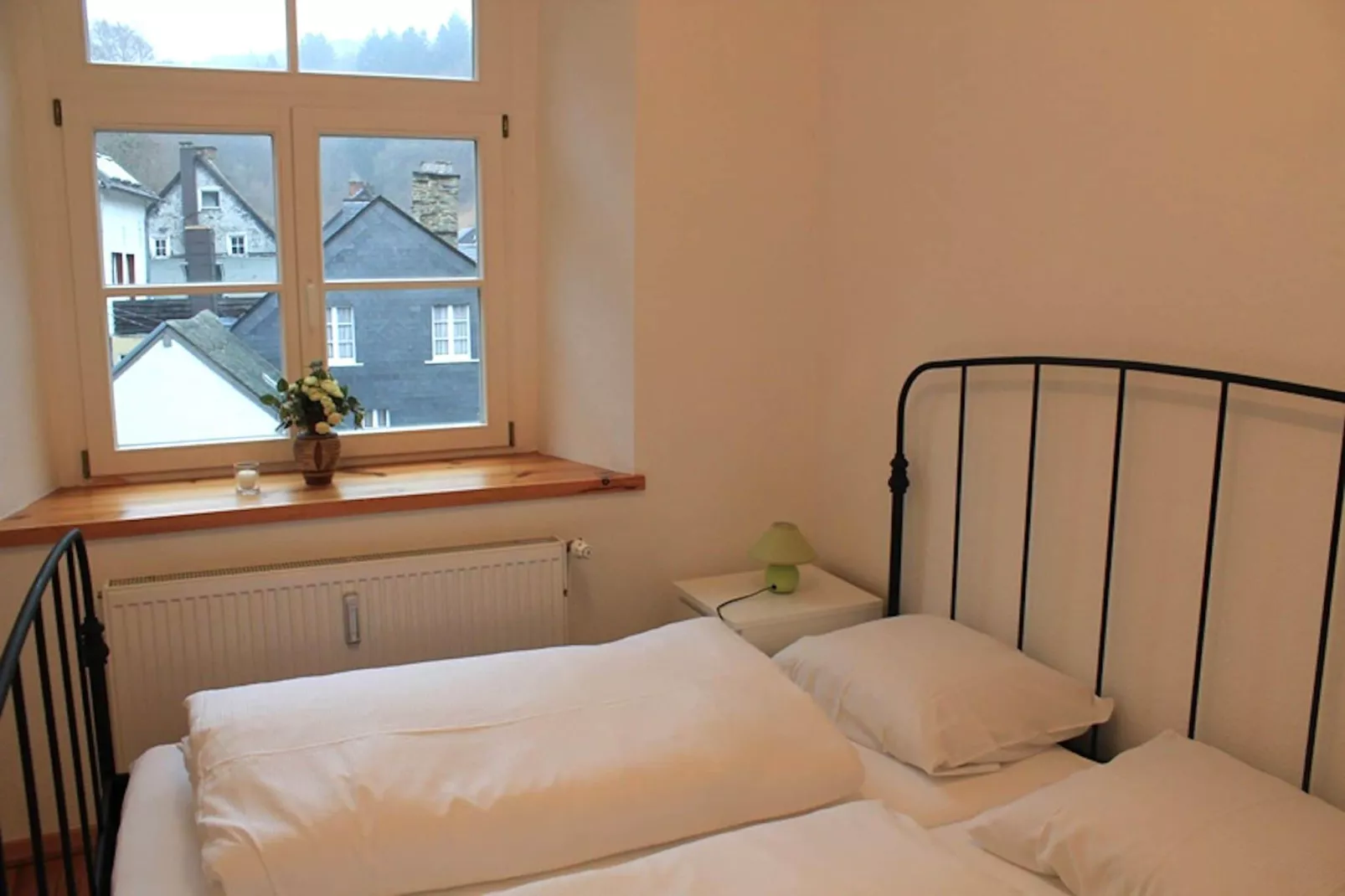 FeWo Zum alten Landrat in Monschau - Bedroom