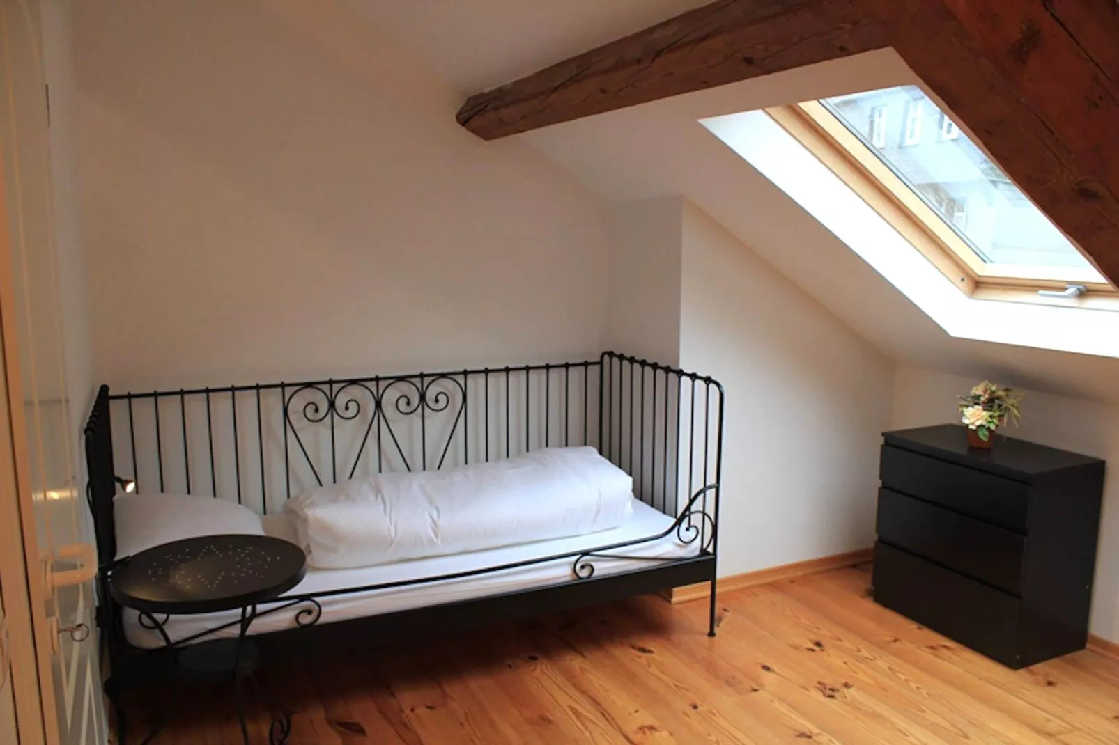 FeWo Zum alten Landrat in Monschau - Bedroom