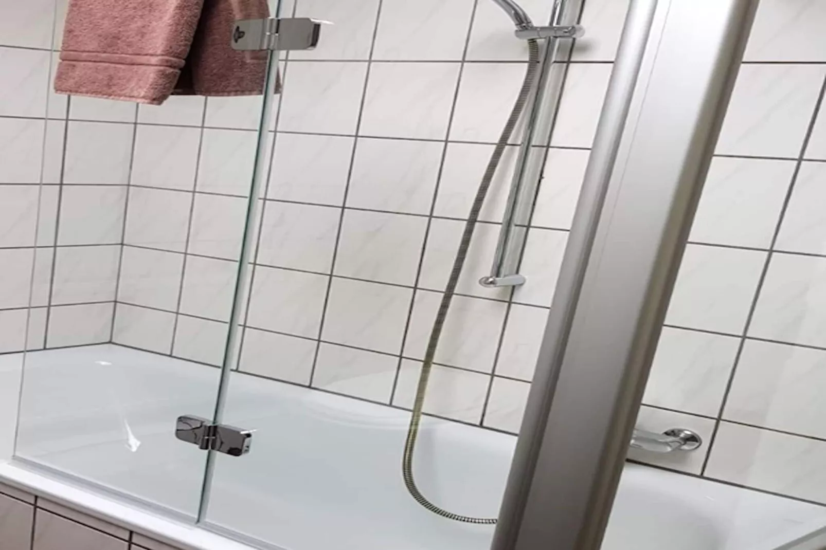 FeWo Zum alten Landrat in Monschau - Bathroom