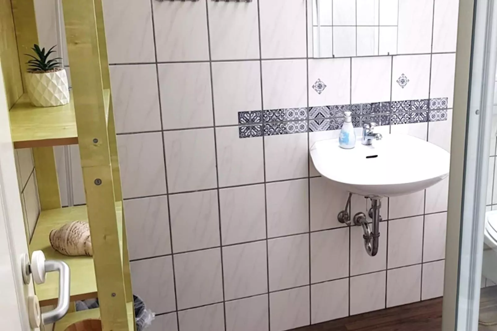 FeWo Zum alten Landrat in Monschau - Bathroom
