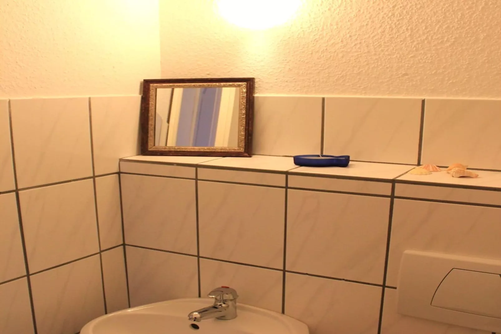 FeWo Zum alten Landrat in Monschau - Bathroom