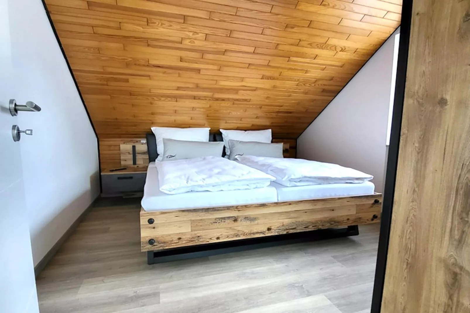 FeWo Kanino in Monschau-Imgenbroich-Bedroom
