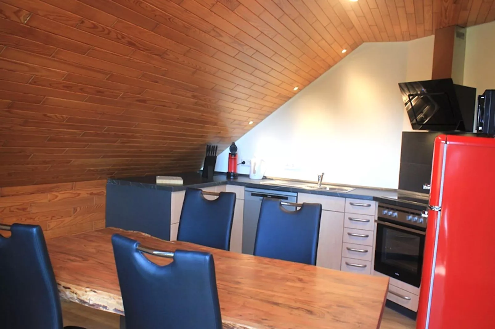 FeWo Kanino in Monschau-Imgenbroich-Kitchen