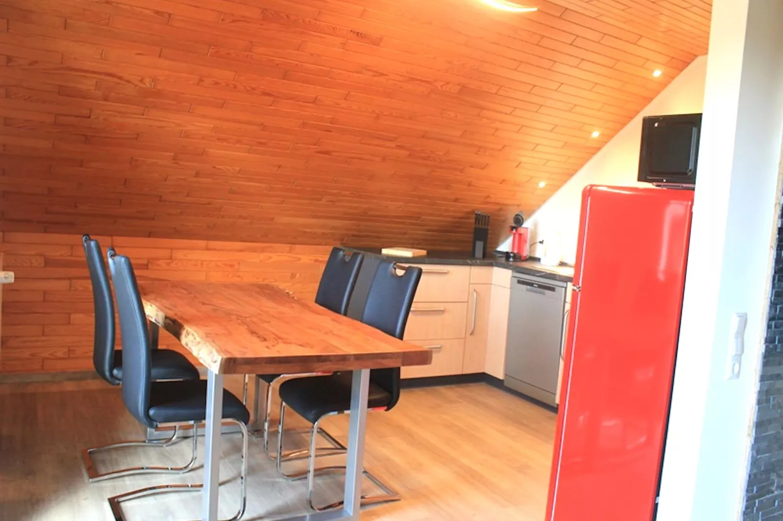 FeWo Kanino in Monschau-Imgenbroich-Kitchen