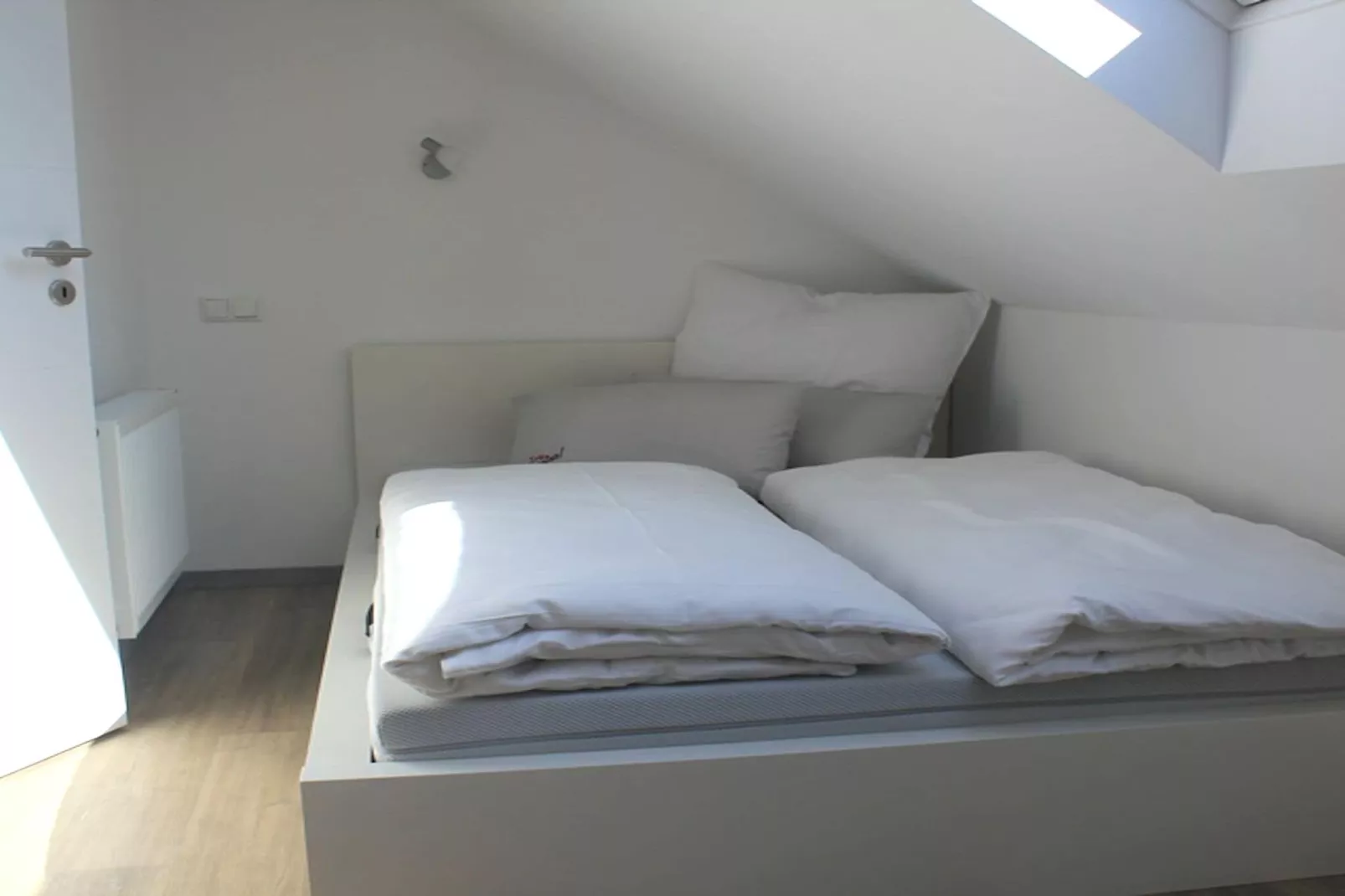 FeWo Kanino in Monschau-Imgenbroich-Bedroom