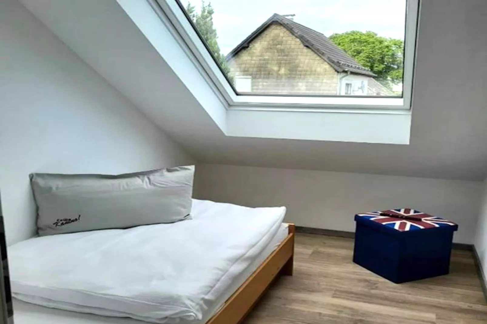 FeWo Kanino in Monschau-Imgenbroich-Bedroom