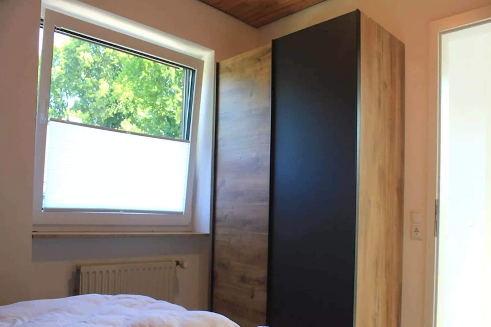 FeWo Kanino in Monschau-Imgenbroich-Bedroom