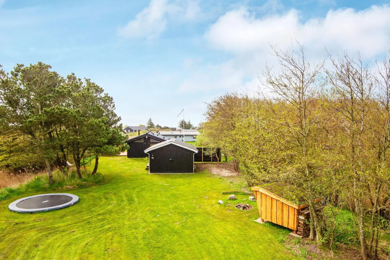 6 person holiday home in Rømø