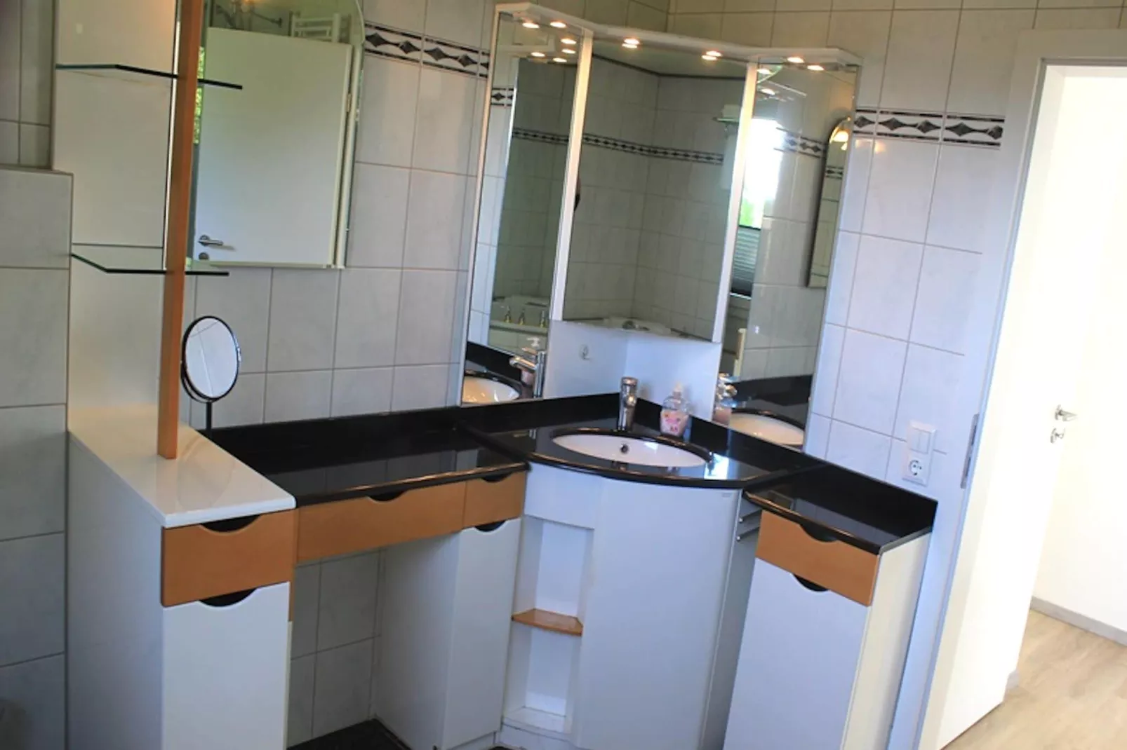 FeWo Kanino in Monschau-Imgenbroich-Bathroom