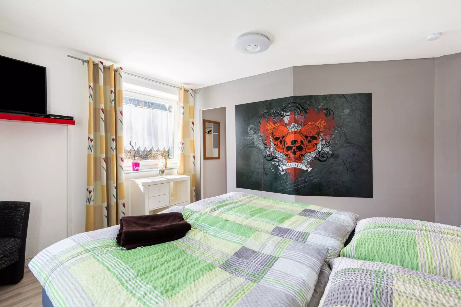Florian-Bedroom