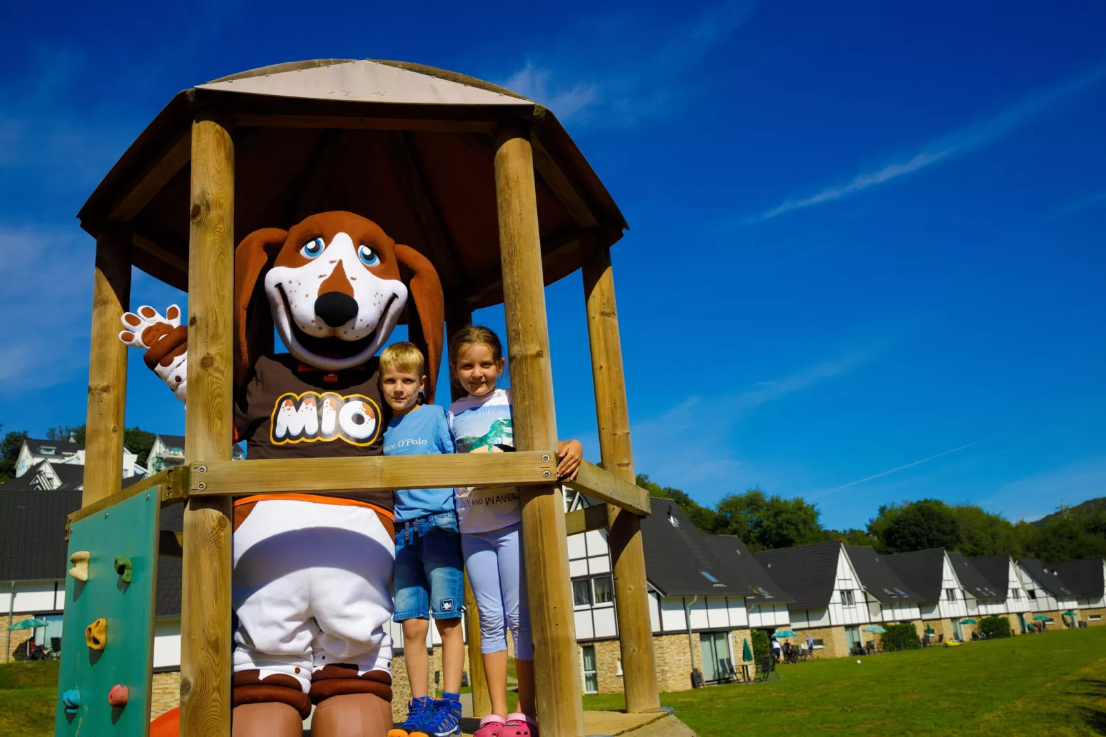Resort Eifeler Tor 1-Park facilities