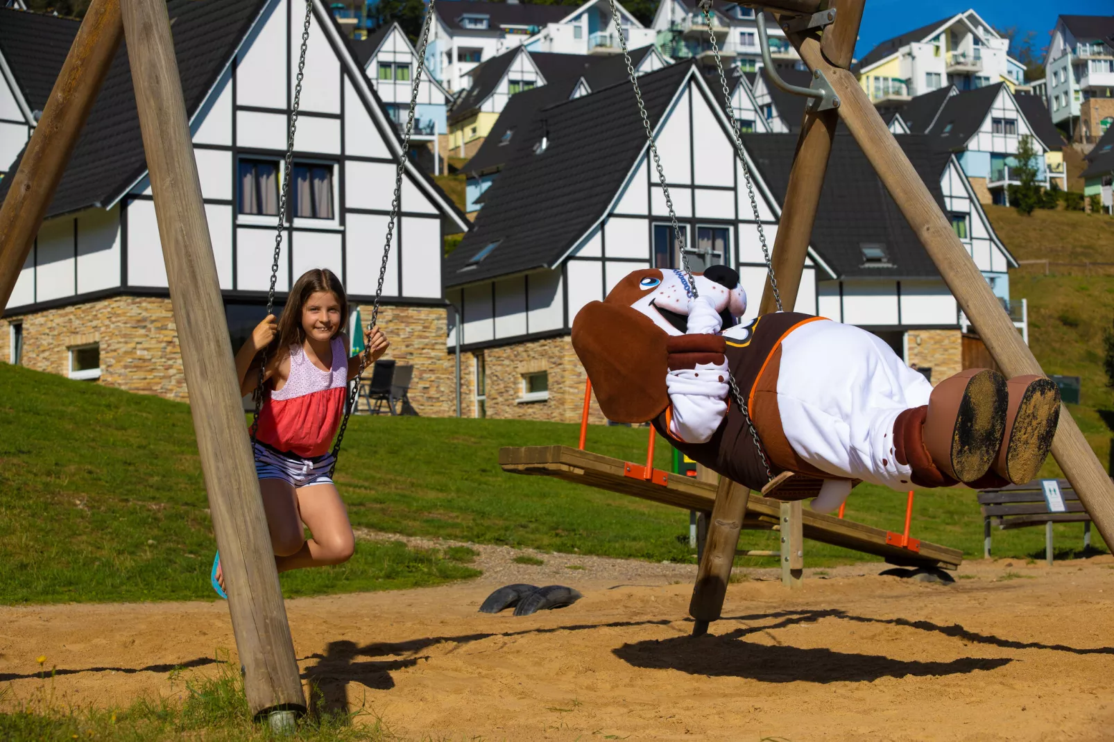 Resort Eifeler Tor 1-Park facilities