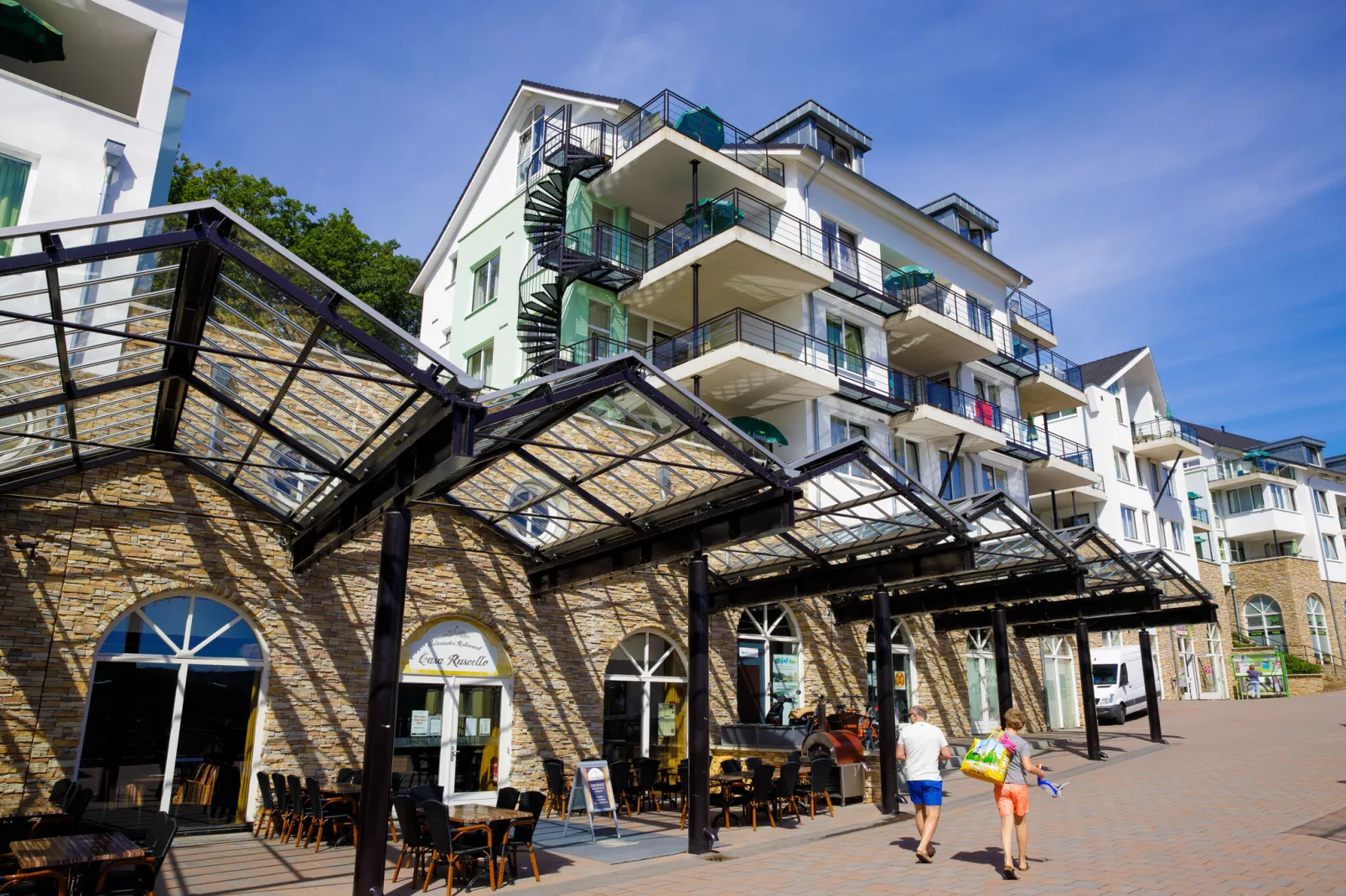 Resort Eifeler Tor 1-Exterior summer