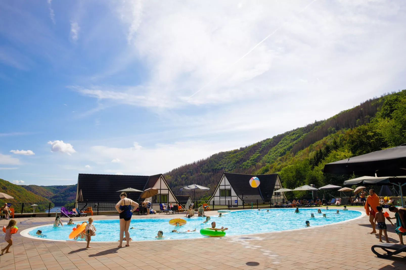 Resort Eifeler Tor 1-Park facilities