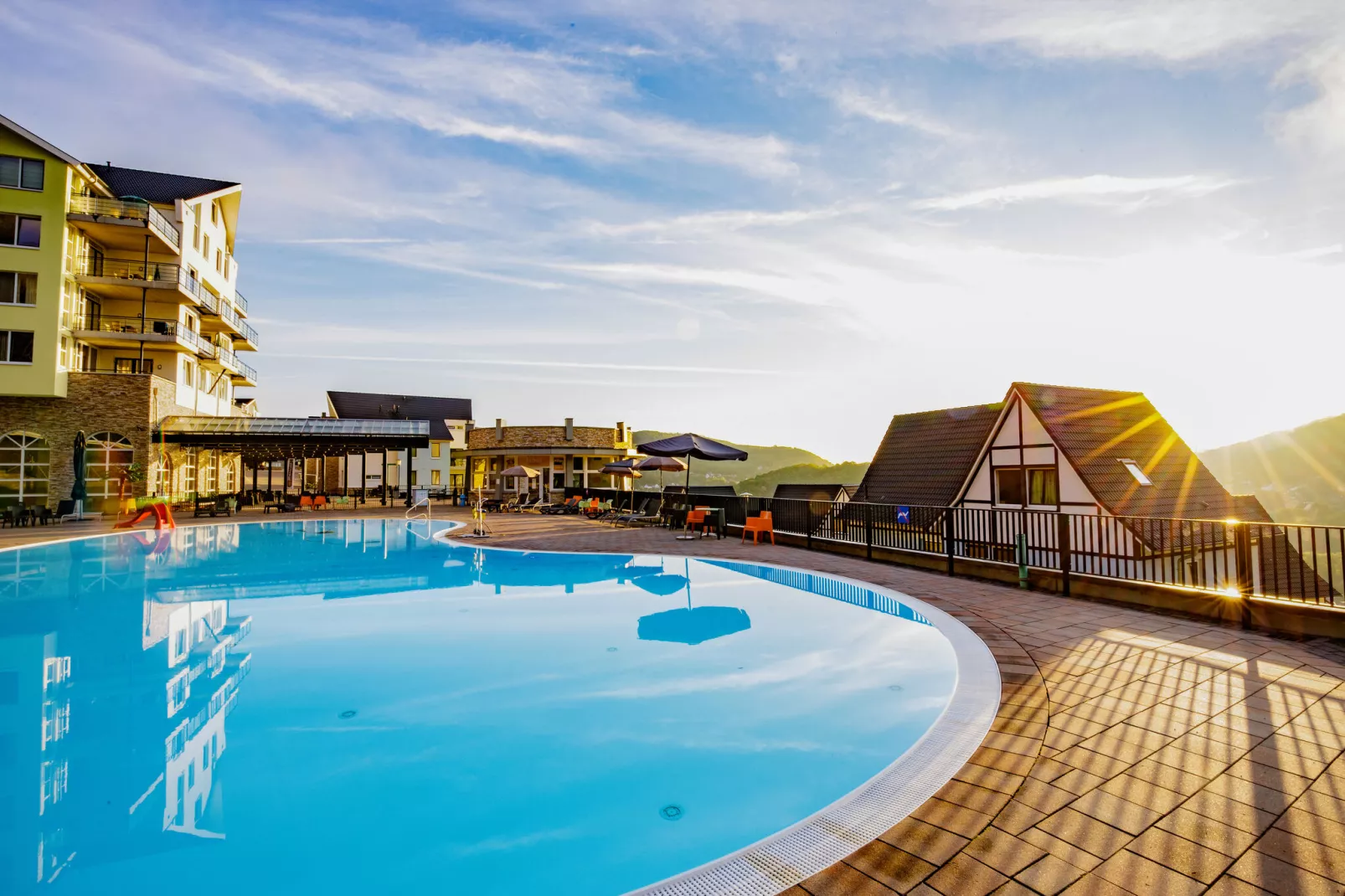 Resort Eifeler Tor 1-Park facilities