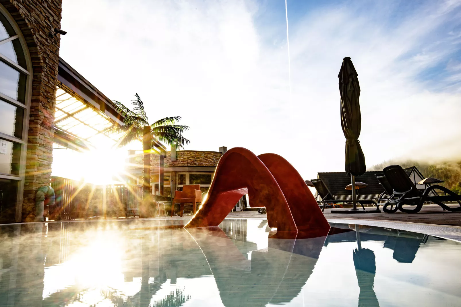 Resort Eifeler Tor 1-Park facilities