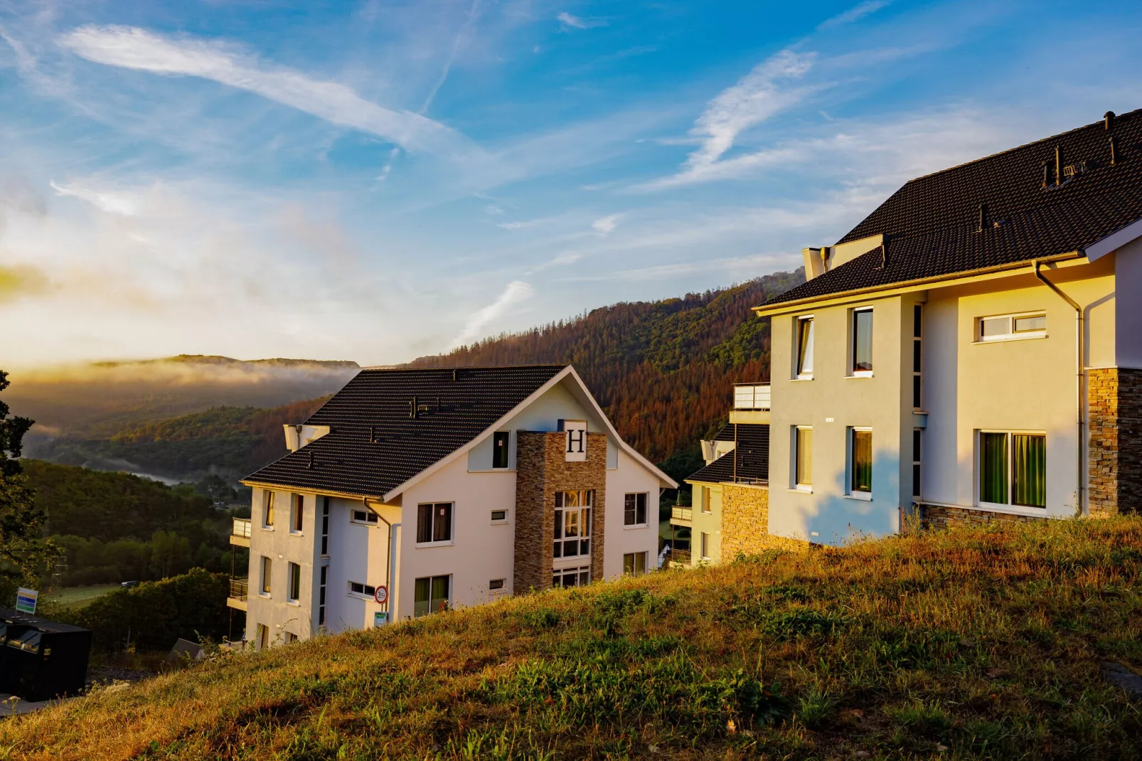 Resort Eifeler Tor 1-Areas summer 1km
