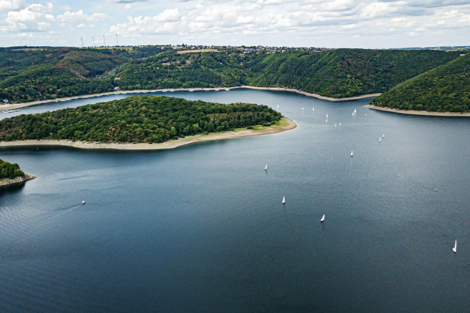 Resort Eifeler Tor 1-Areas summer 5km