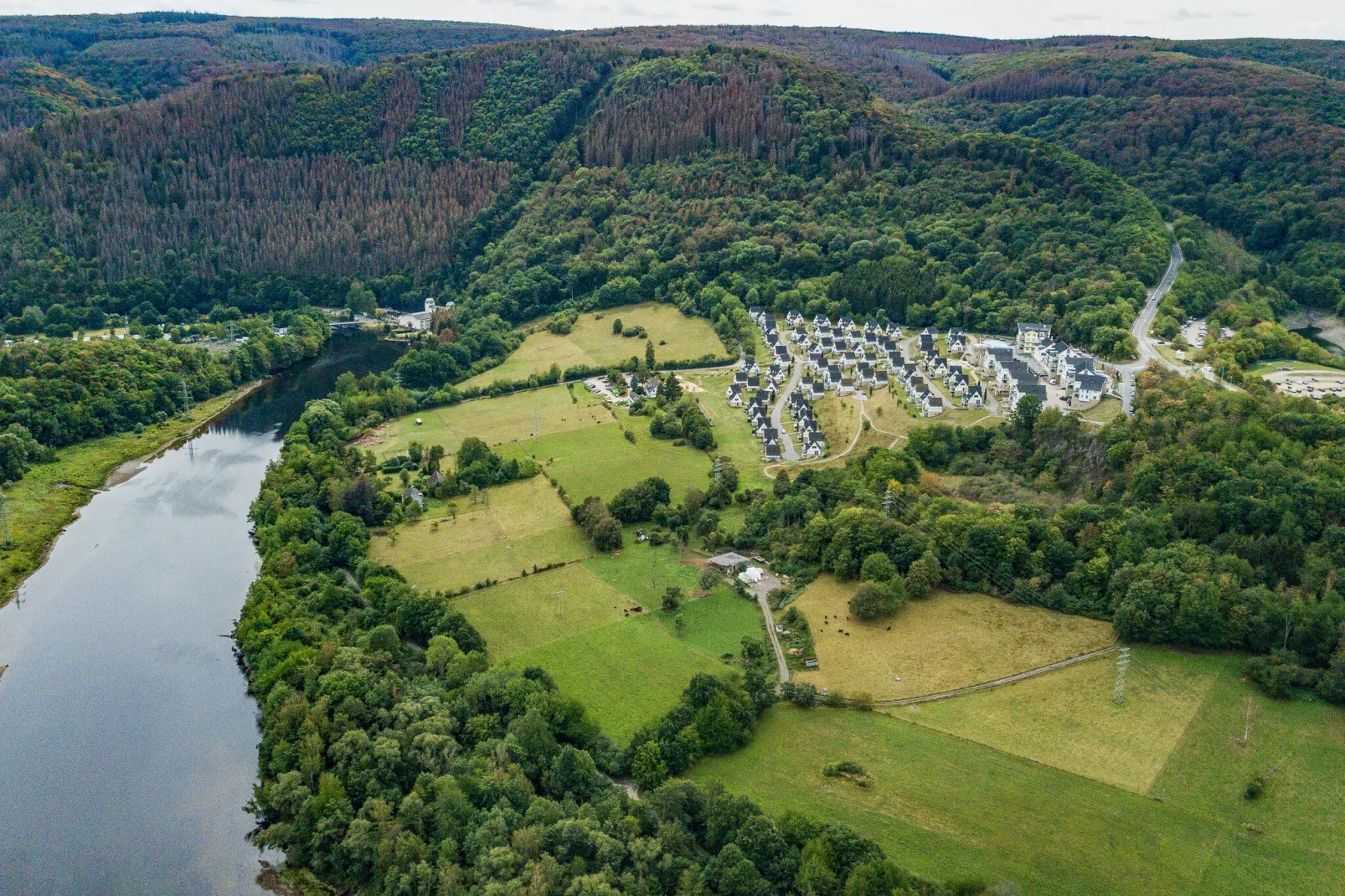 Resort Eifeler Tor 1-Areas summer 5km