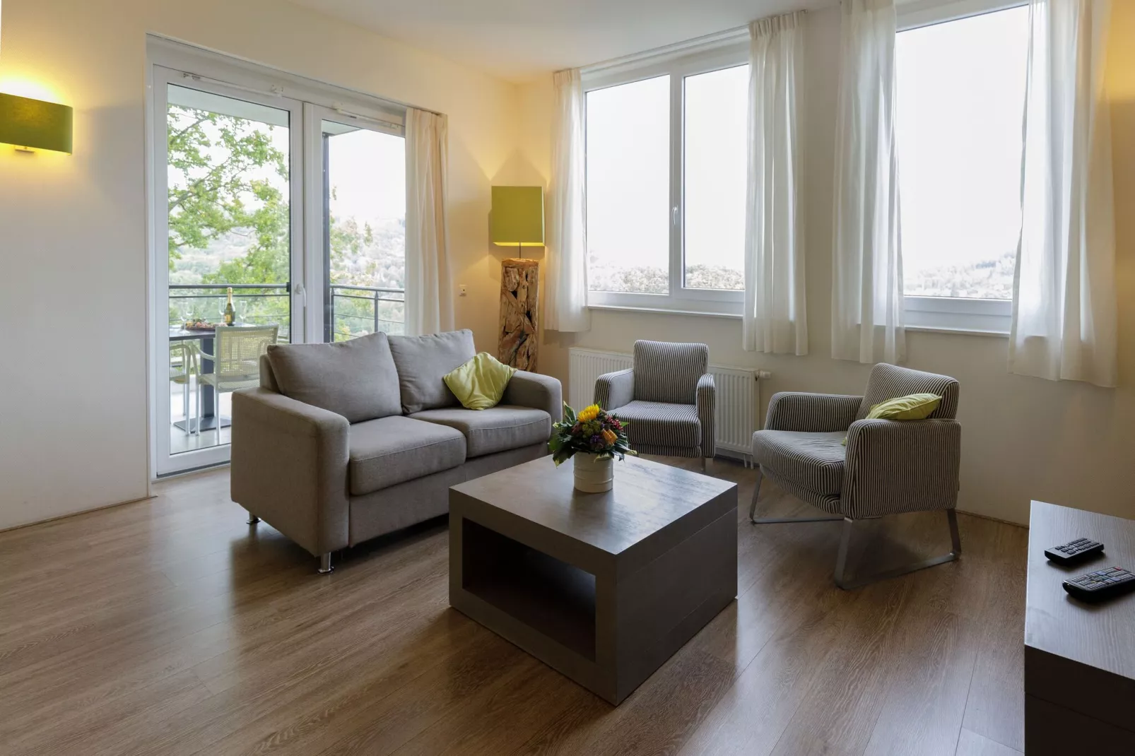 Resort Eifeler Tor 2-Living room