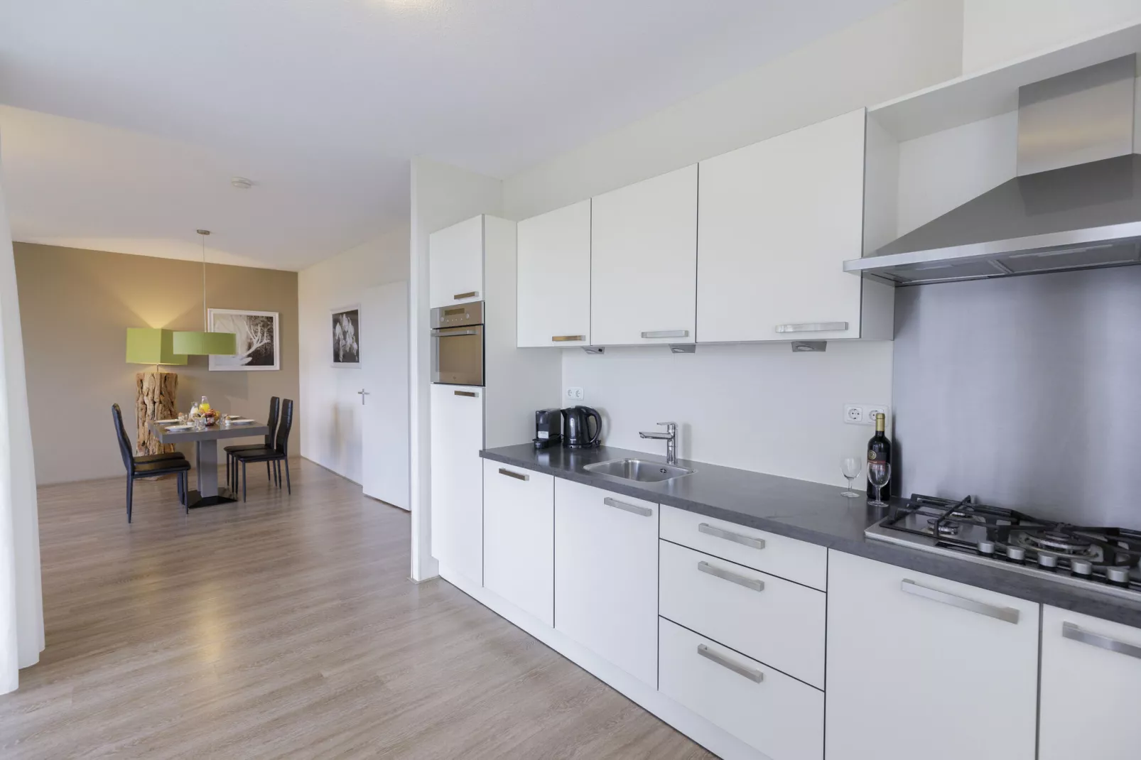 Resort Eifeler Tor 2-Kitchen