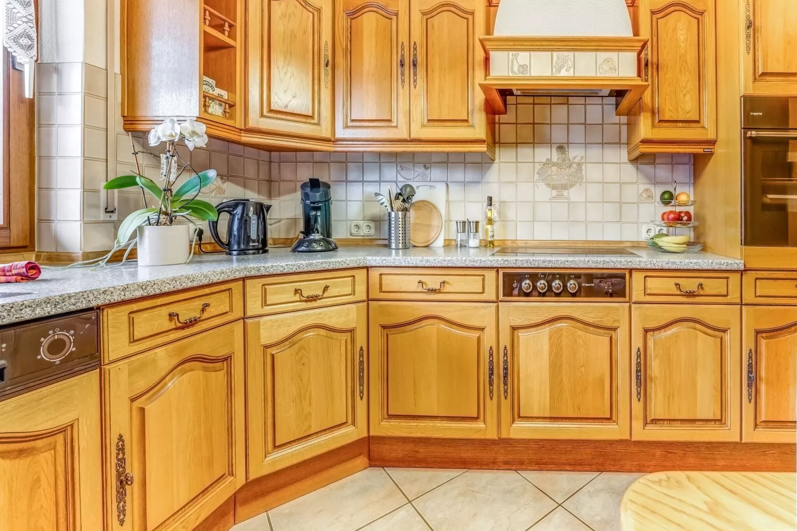 Ferienwohnung Nordschleife Nürburgring-Kitchen