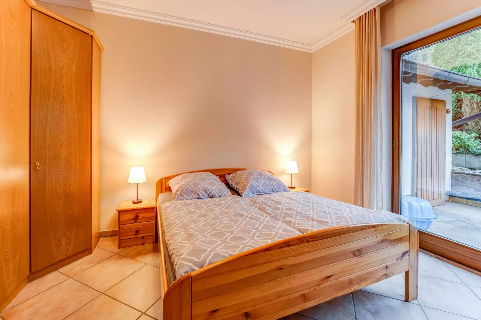 Ferienwohnung Nordschleife Nürburgring-Bedroom