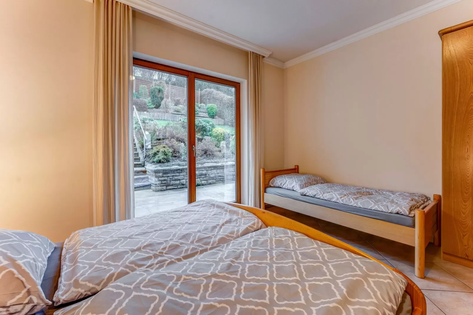 Ferienwohnung Nordschleife Nürburgring-Bedroom