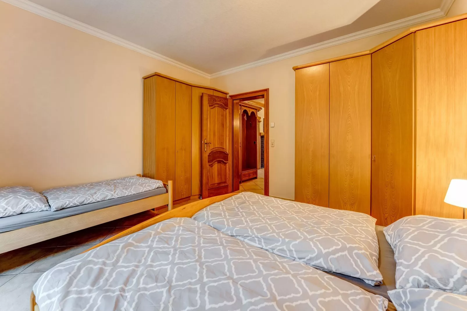 Ferienwohnung Nordschleife Nürburgring-Bedroom