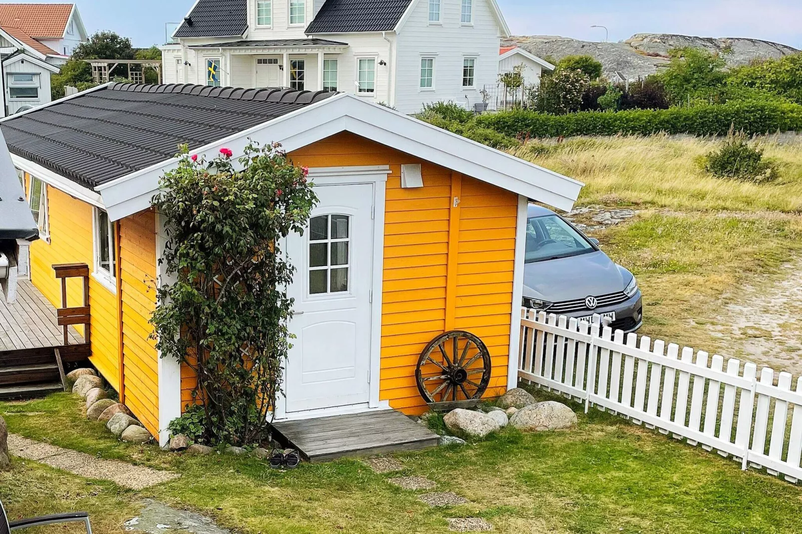 3 person holiday home in Öckerö-Outdoor