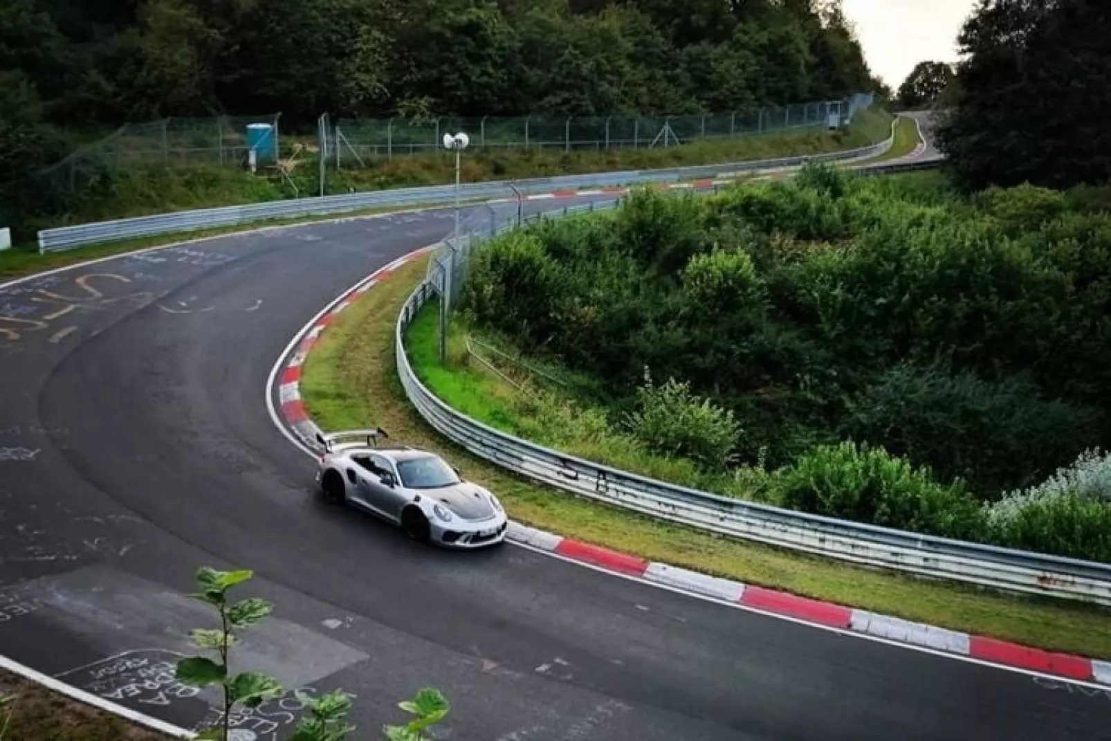 Ferienwohnung Nordschleife Nürburgring-Areas summer 1km