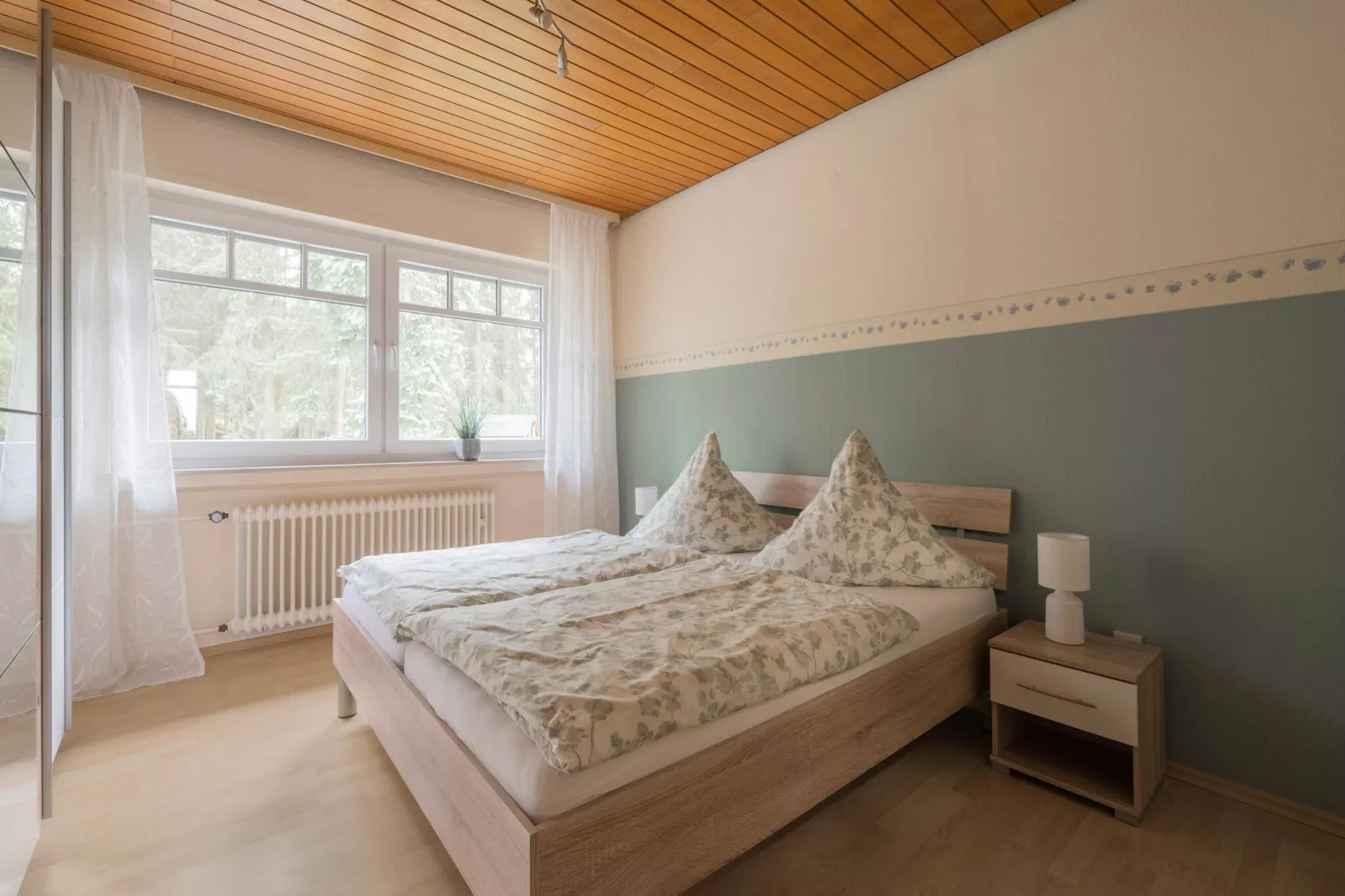 Ferienhaus zum Wäldchen-Bedroom