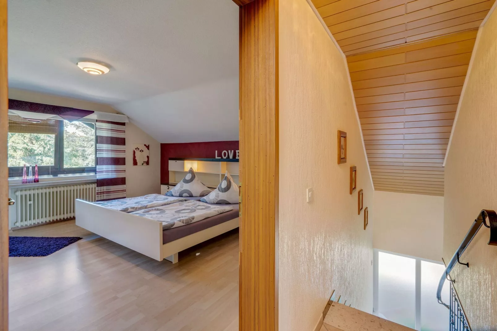Ferienhaus zum Wäldchen-Bedroom