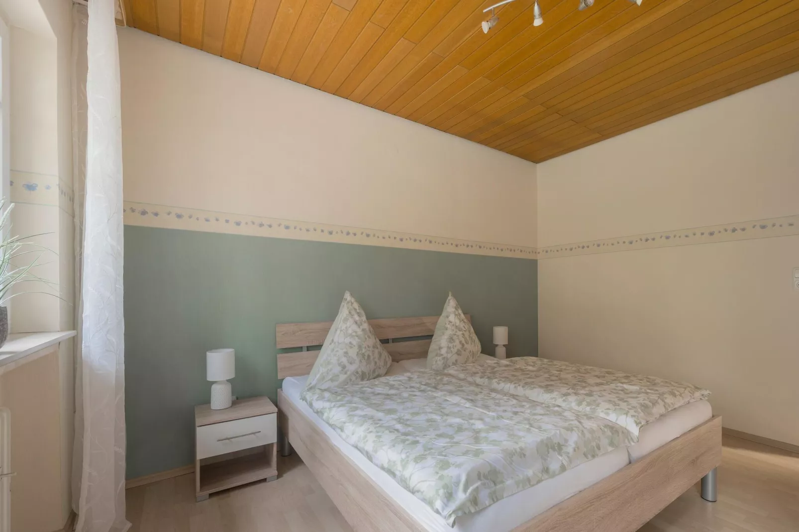 Ferienhaus zum Wäldchen-Bedroom