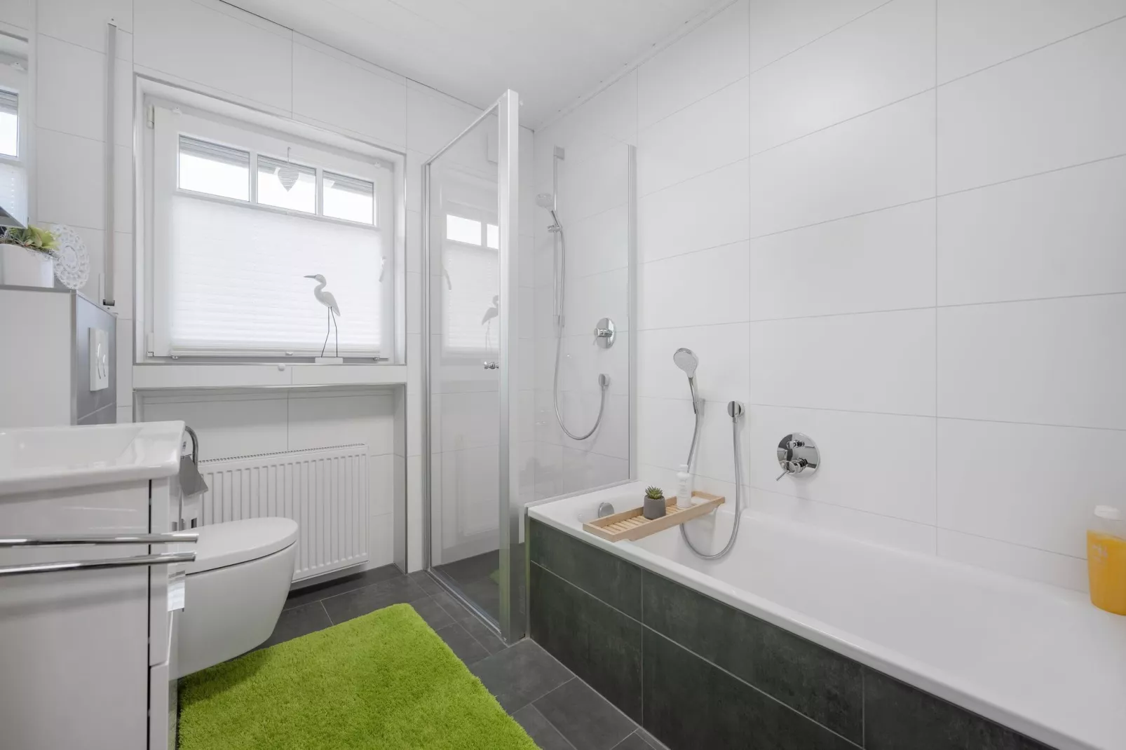 Ferienhaus zum Wäldchen-Bathroom