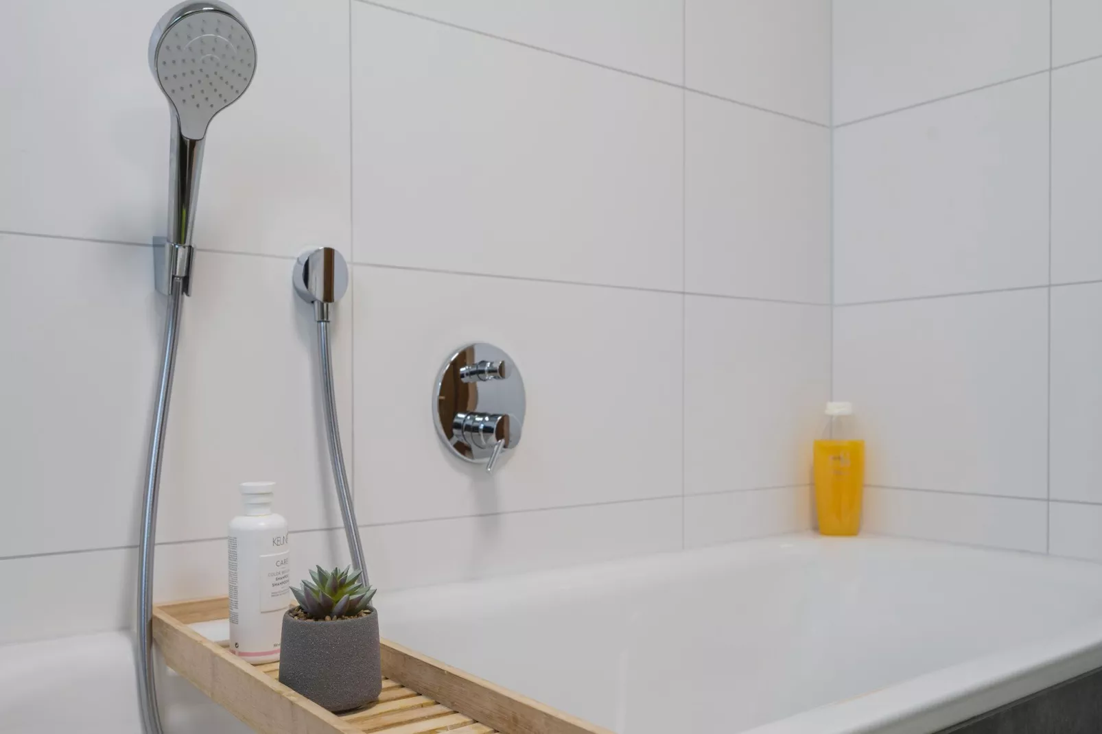 Ferienhaus zum Wäldchen-Bathroom