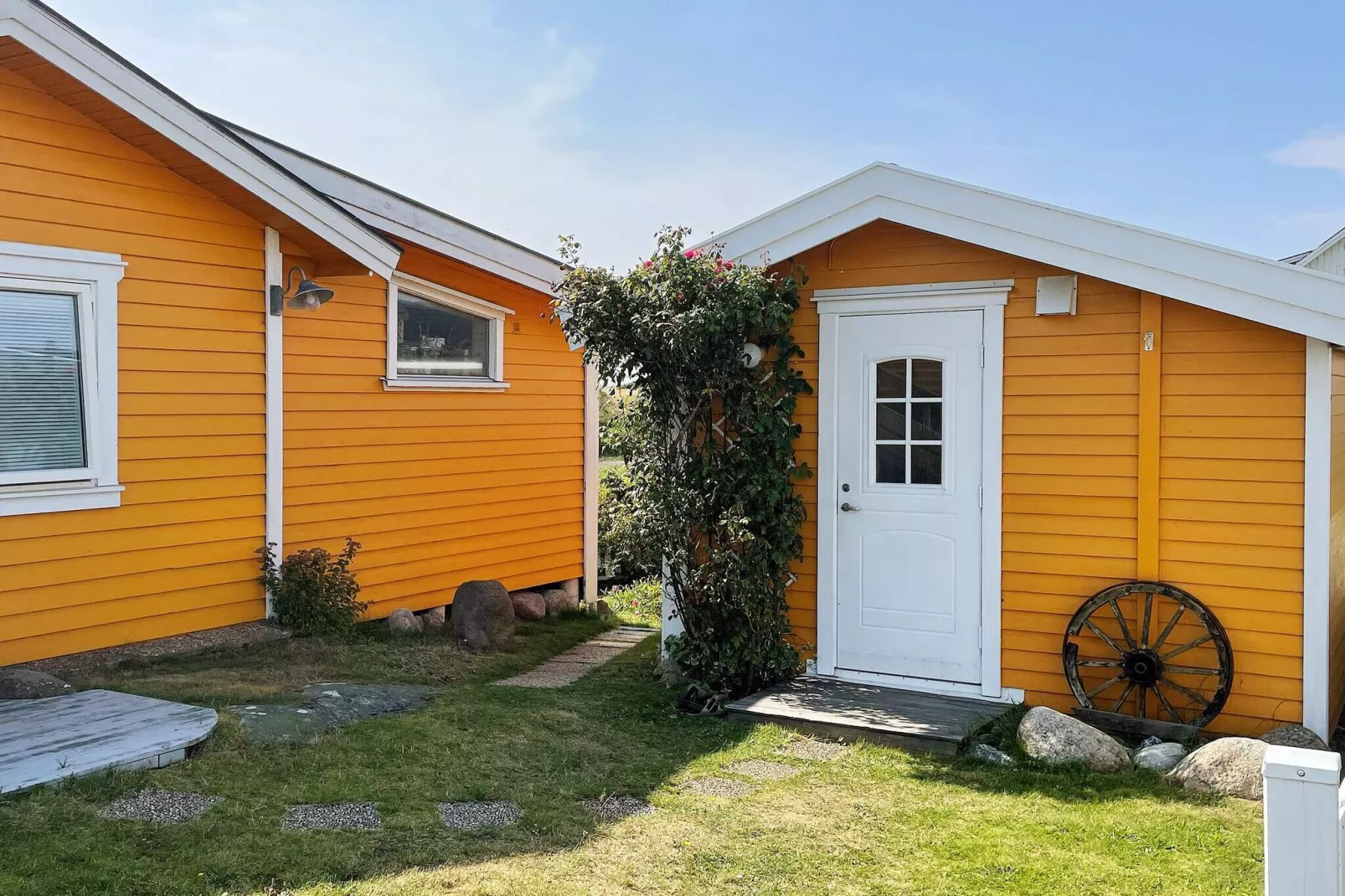 3 person holiday home in Öckerö-Outdoor