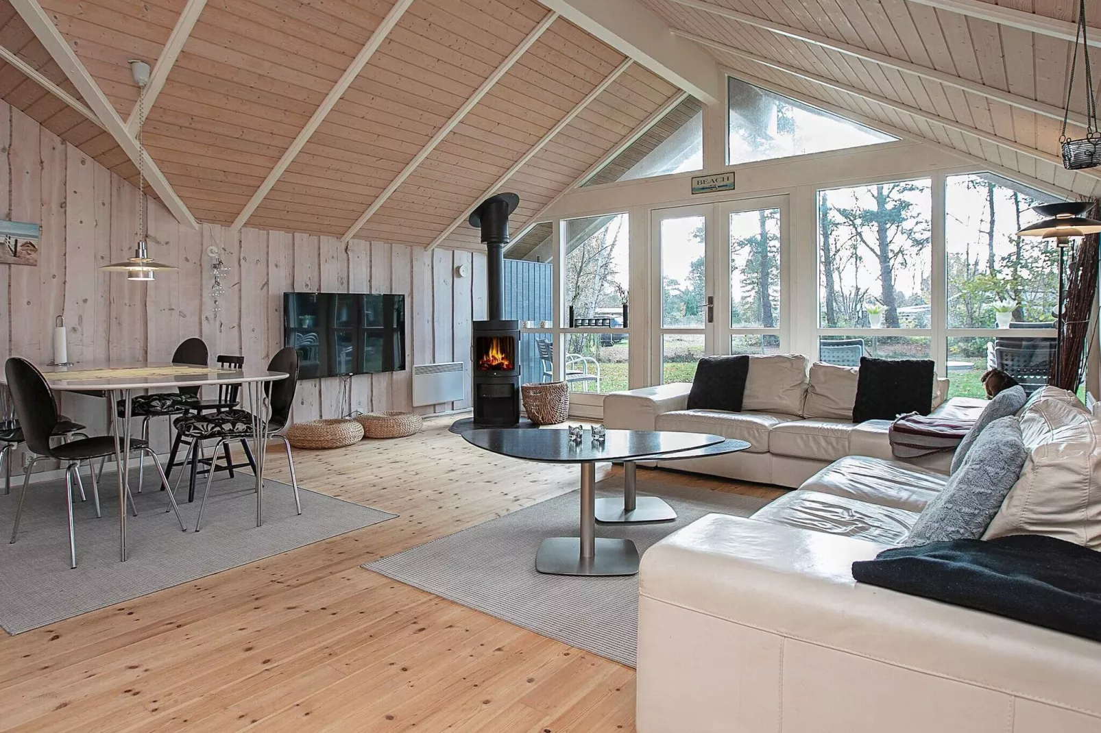 9 person holiday home in Væggerløse-By Traum