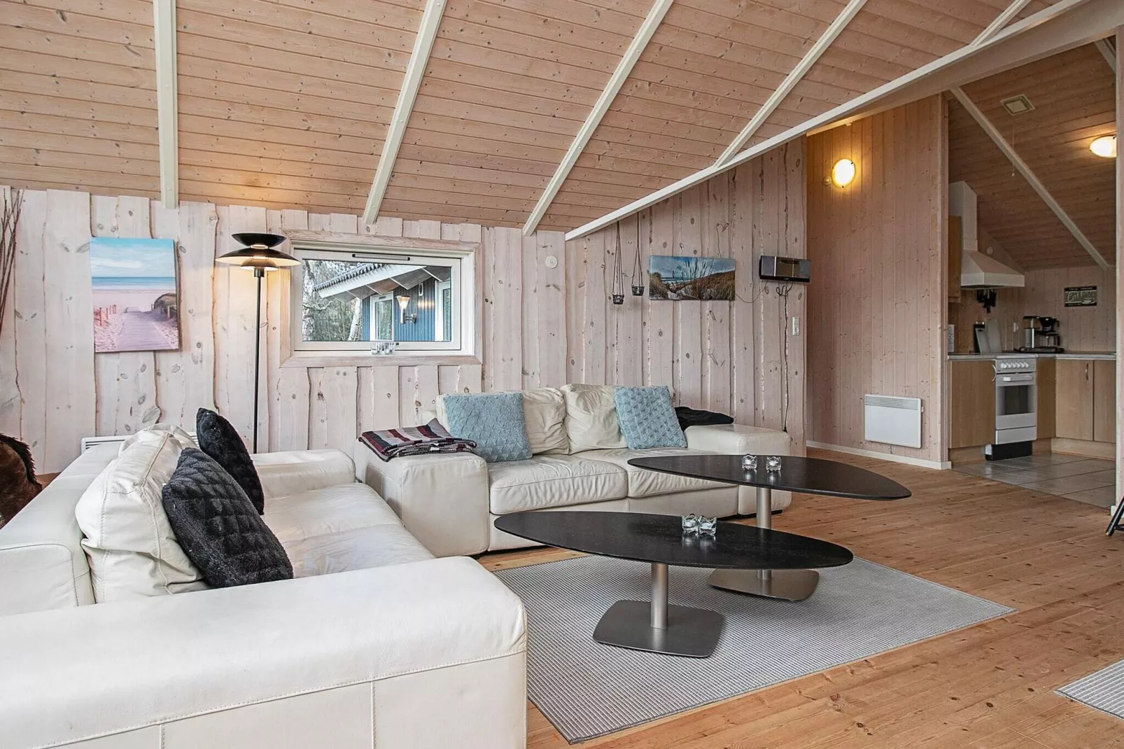 9 Personen Ferienhaus in Væggerløse-By Traum-Innenbereich