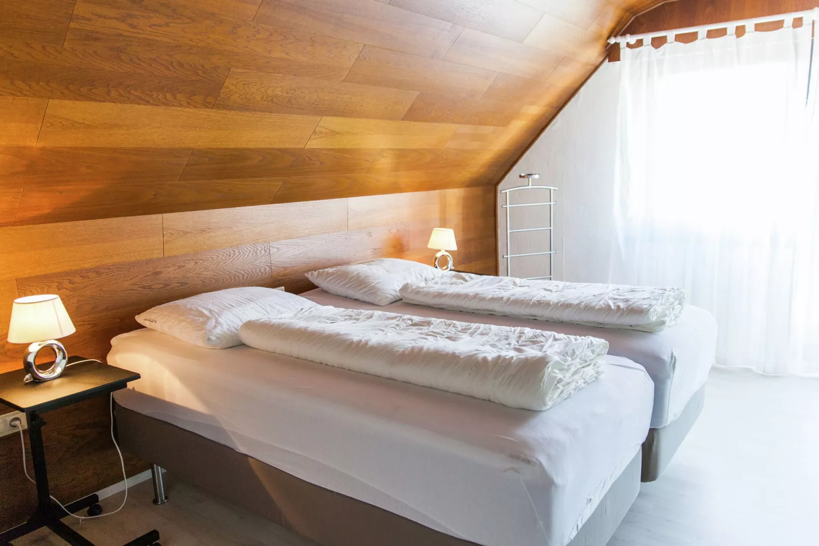 Zur Schöne Aussicht-Bedroom