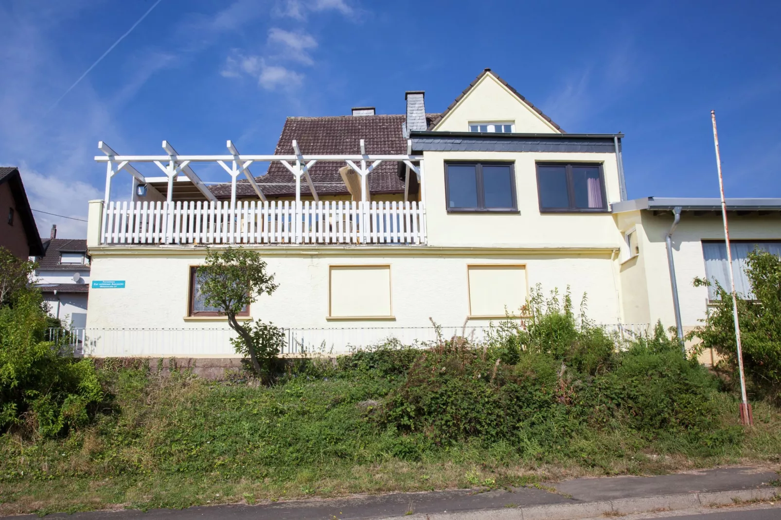 Zur Schöne Aussicht-Exterior summer