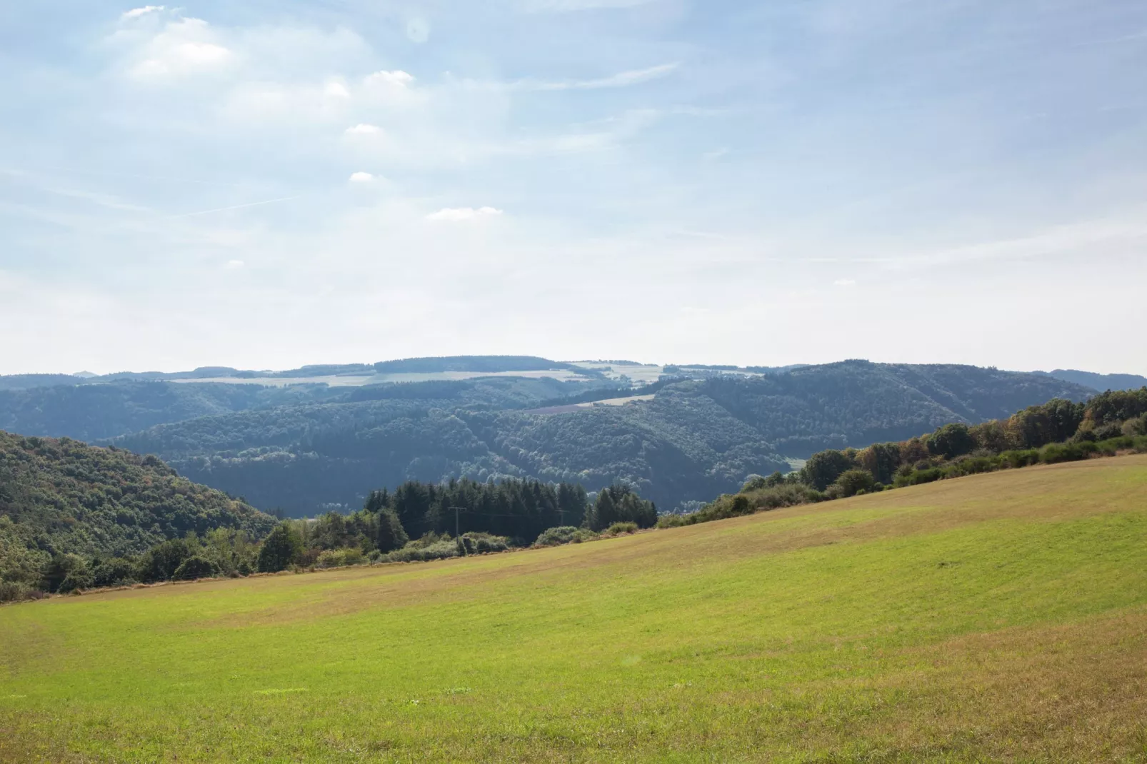 Zur Schöne Aussicht-View summer