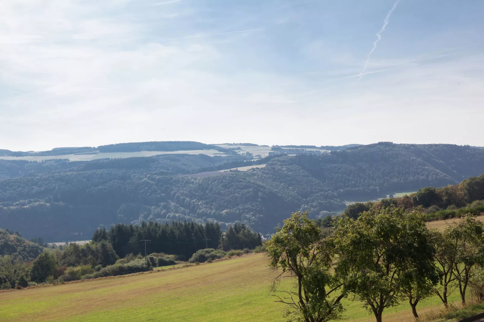 Zur Schöne Aussicht-View summer