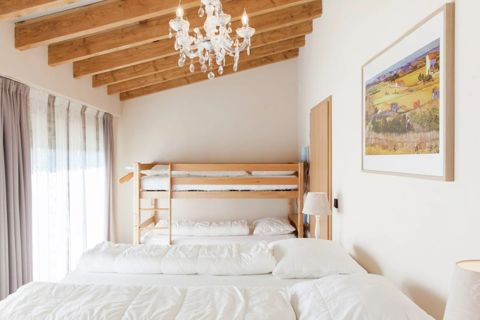 Zur Schöne Aussicht-Bedroom